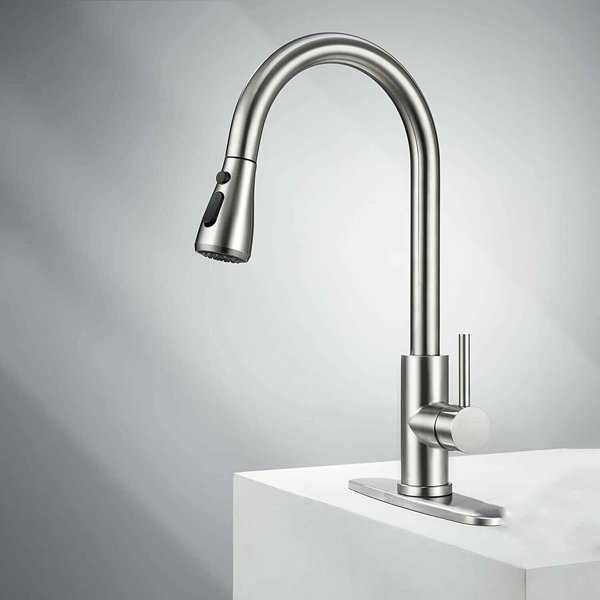 Alenartwater Pull Down Kitchen Faucet Wayfair